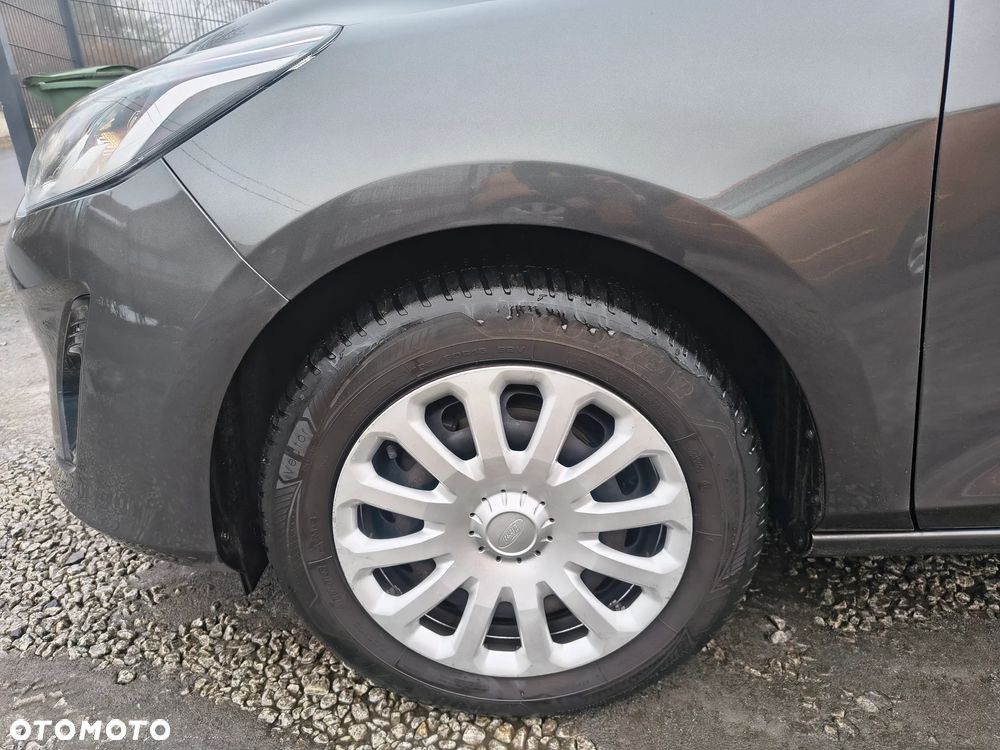 Ford Fiesta 1.1 S&S TITANIUM - 10