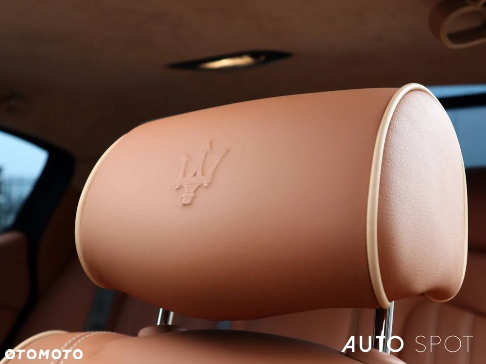 Maserati Quattroporte Automatica - 20