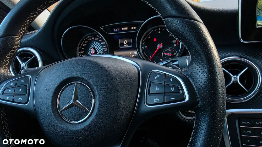 Mercedes-Benz Klasa A 180 d 7G-DCT Style - 31