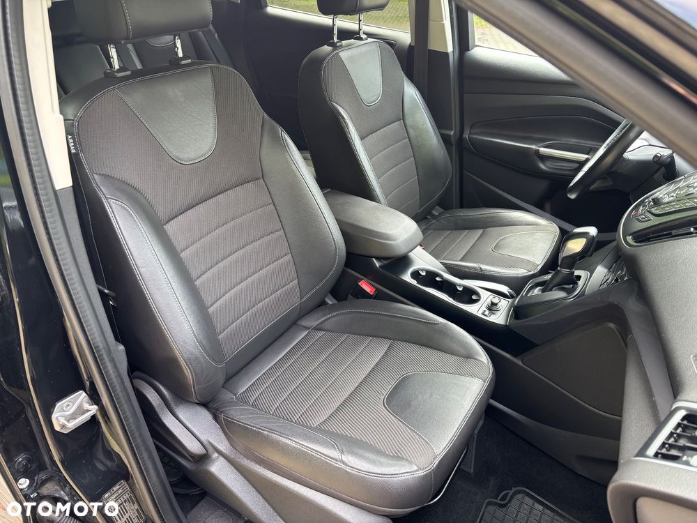 Ford Kuga - 14