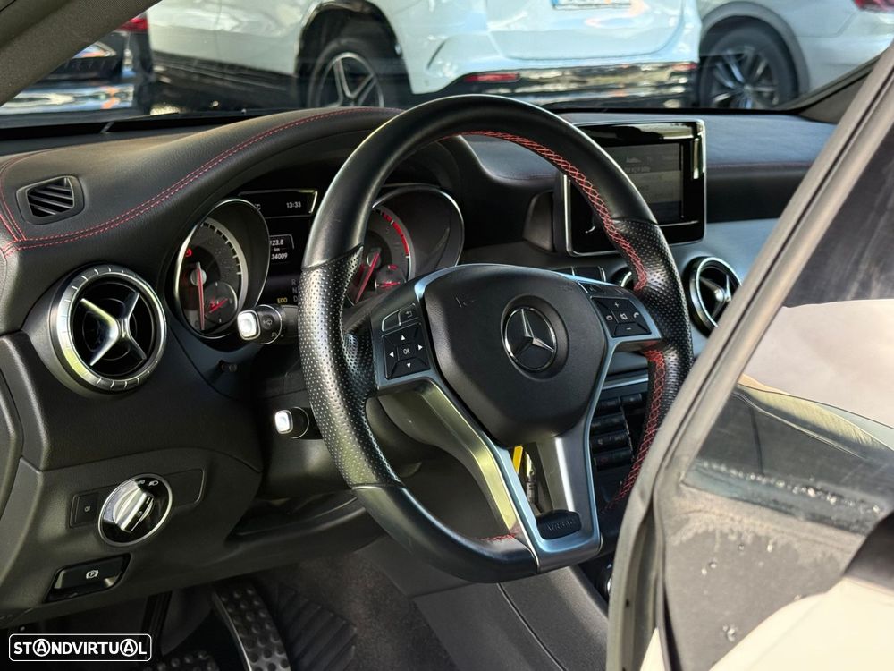 Mercedes-Benz CLA 220 CDI AMG Line Aut. - 41