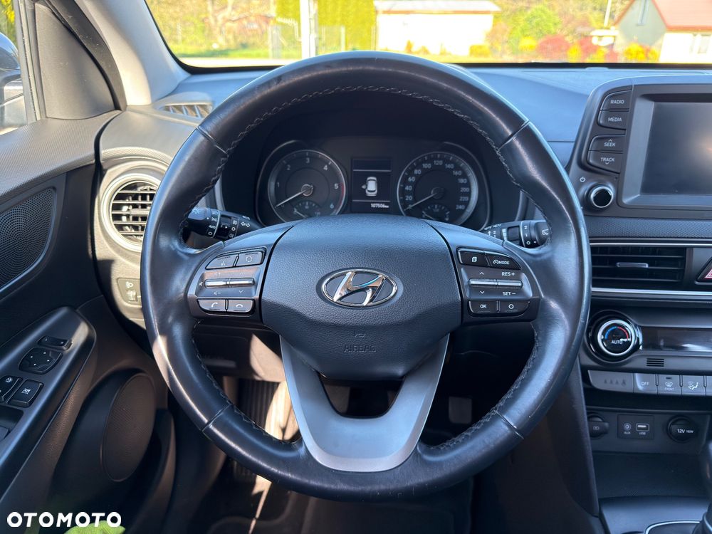 Hyundai Kona 1.6 CRDi Comfort - 14