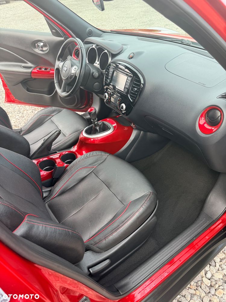 Nissan Juke 1.2 DIG-T 360 - 8