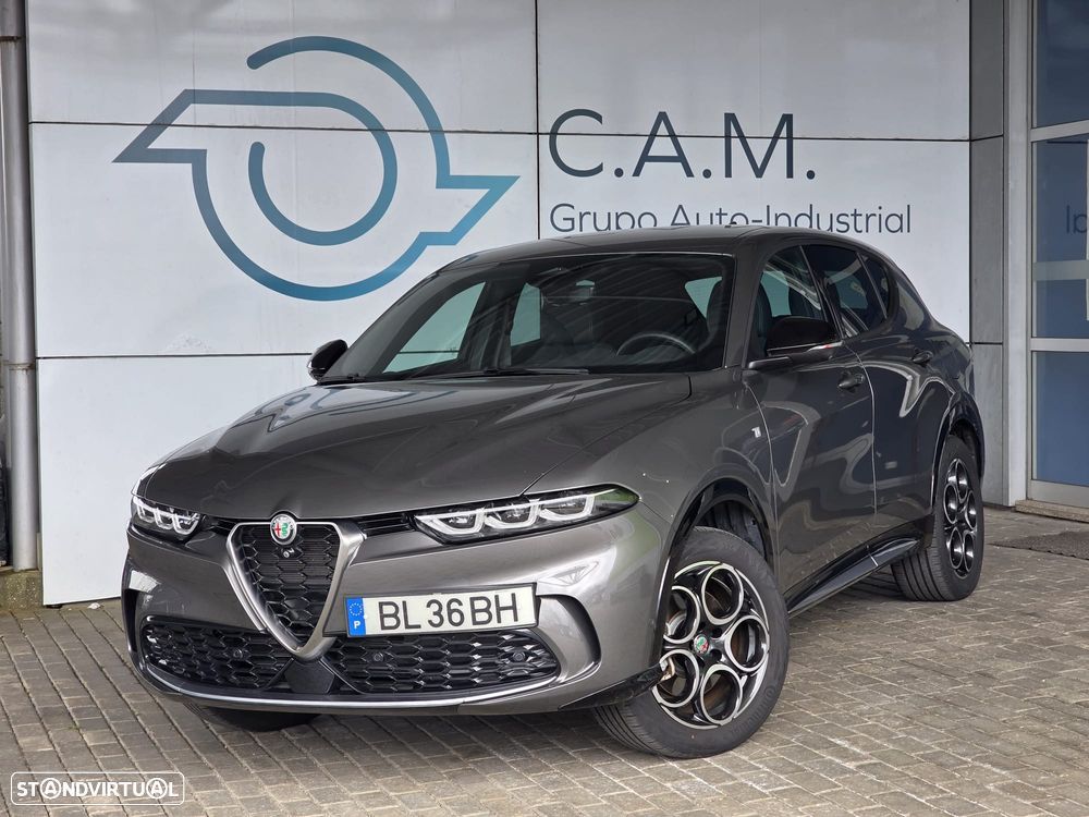 Alfa Romeo Tonale 1.3 Plug-In Hybrid TI e-AWD - 1