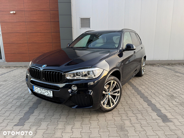 BMW X5 xDrive30d