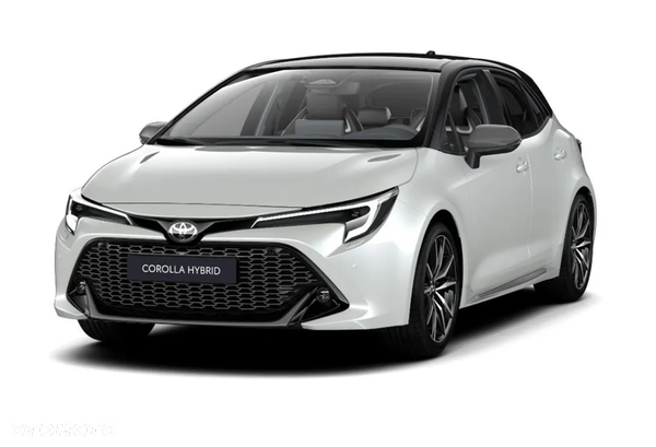 Toyota Corolla 1.8 Hybrid GR Sport