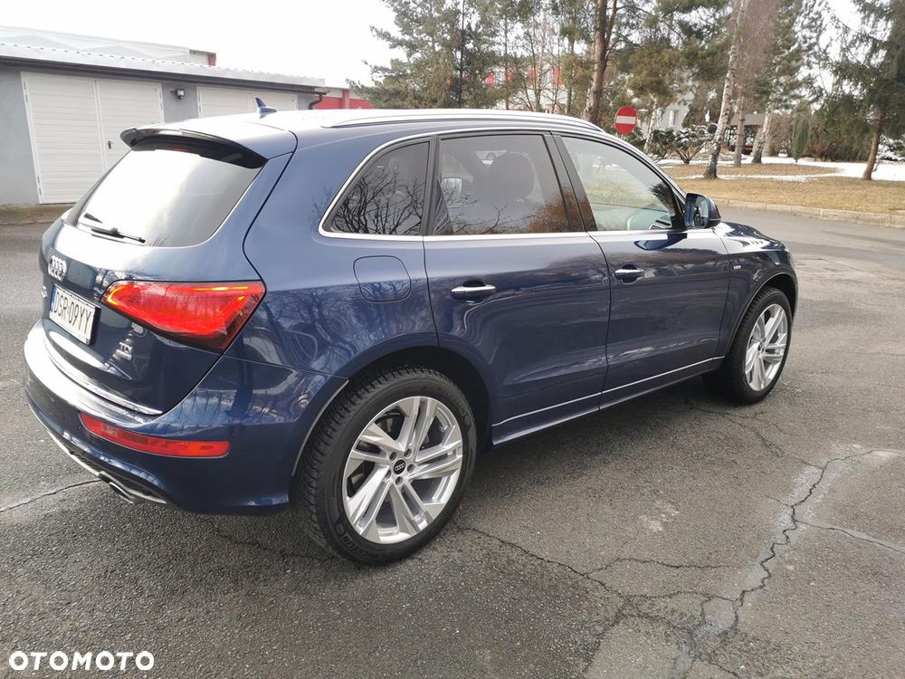 Audi Q5 3.0 TDI (clean diesel) quattro S tronic - 17