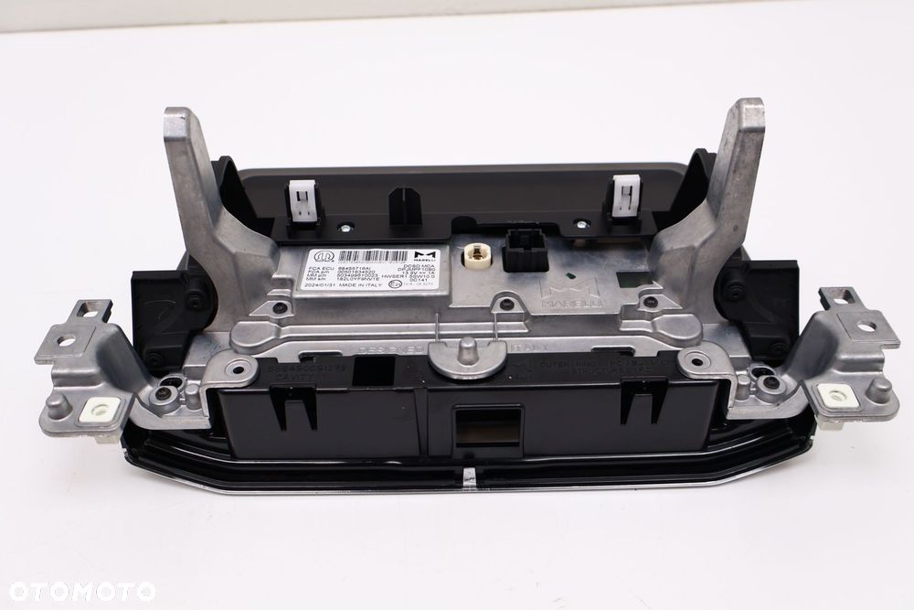 JEEP COMPASS II LIFT WYŚWIETLACZ EKRAN NAWIGACJA 68455716AI - 6