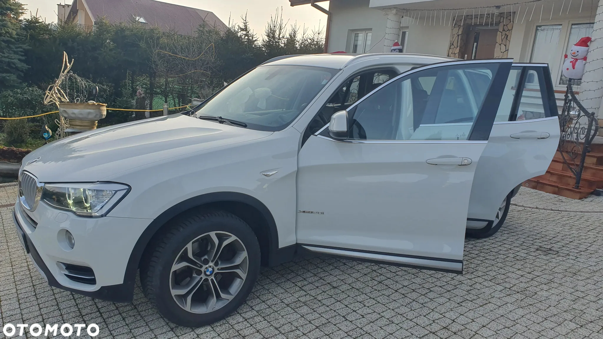 BMW X3 xDrive20i xLine - 7