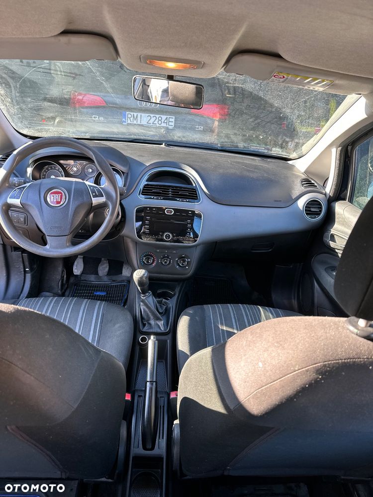 Fiat Punto Evo 1.3 Multijet 16V Active - 22