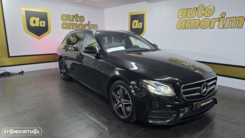 Mercedes-Benz E 300 de AMG Line - 1