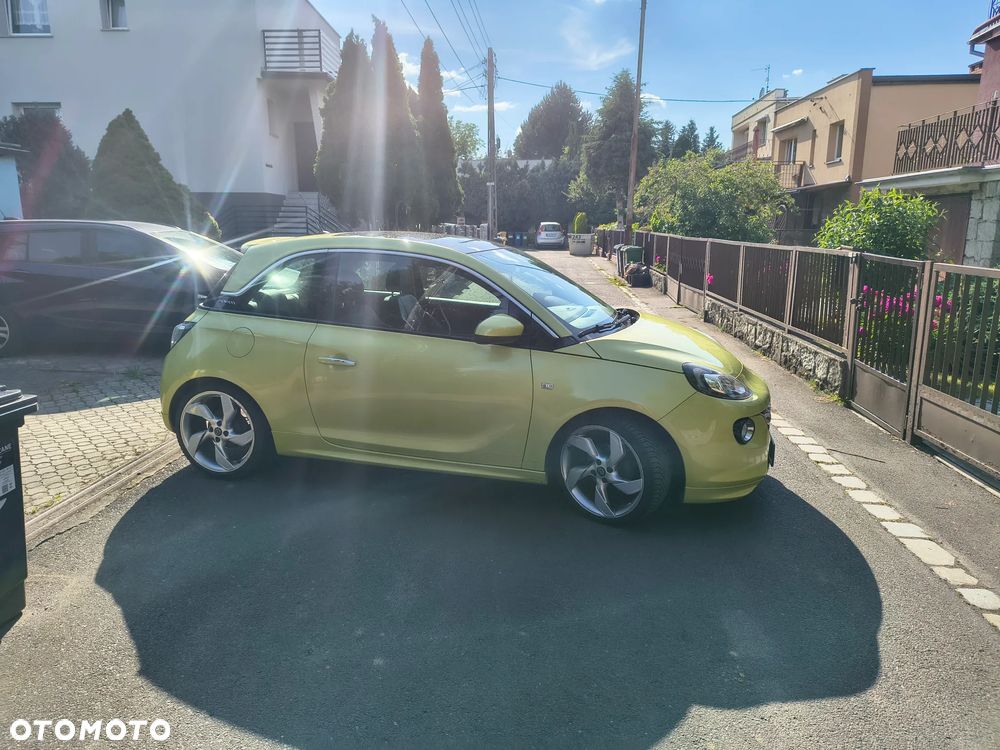 Opel Adam 1.4 - 1