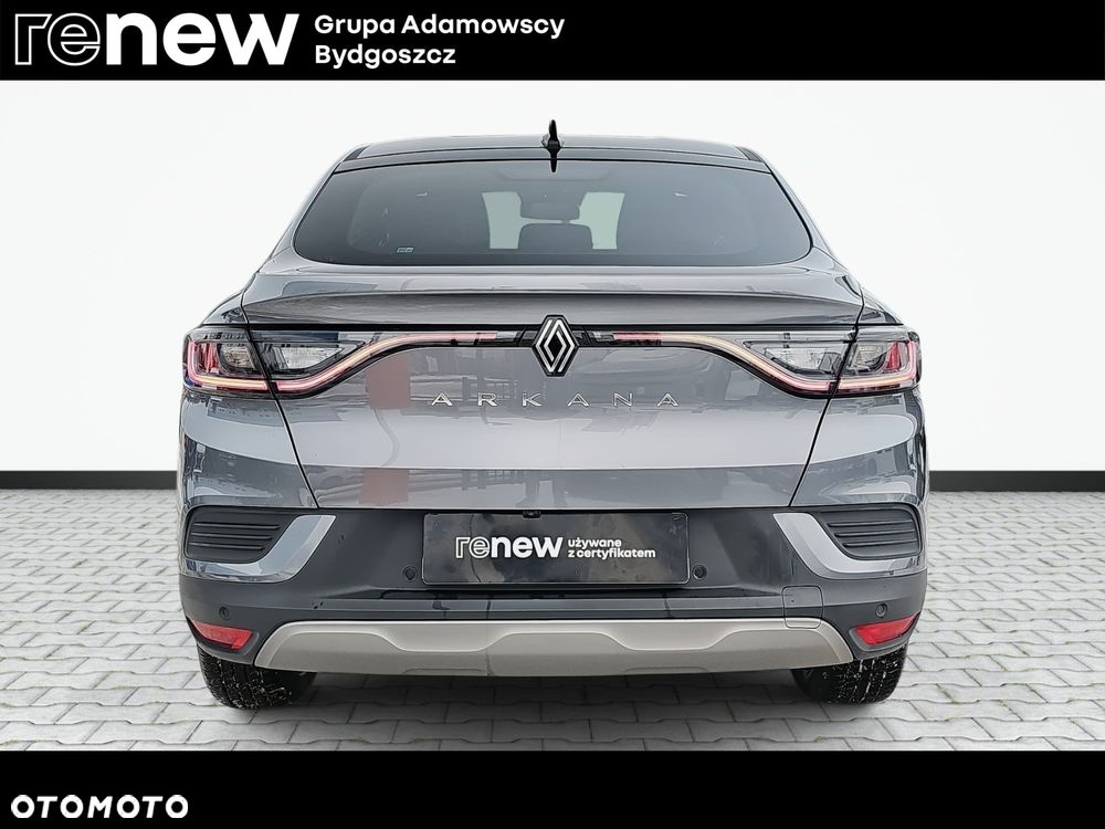 Renault Arkana 1.3 TCe mHEV Techno EDC - 10