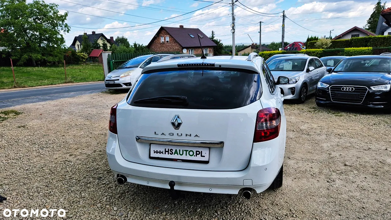 Renault Laguna 2.0 16V Turbo Initiale - 13