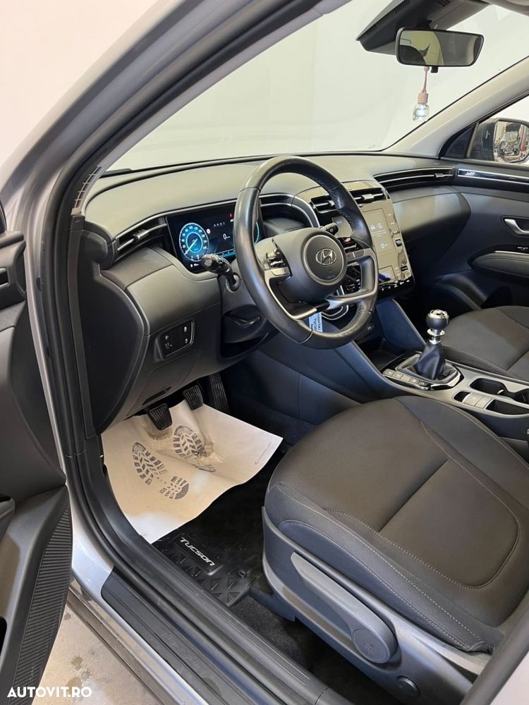 Hyundai Tucson - 7