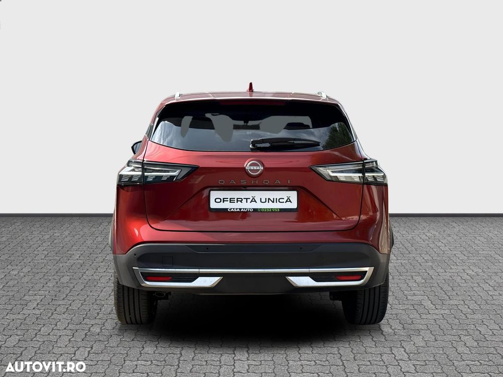 Nissan Qashqai 1.3 l 156CP X-Tronic MHEV Tekna - 5