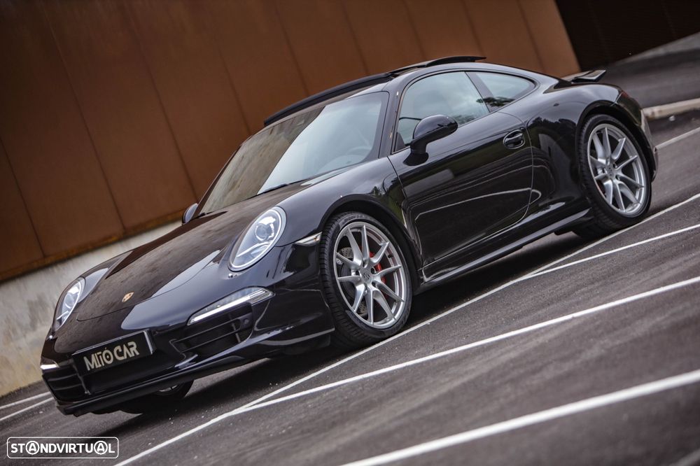 Porsche 911 (991) Carrera 4S PDK - 20