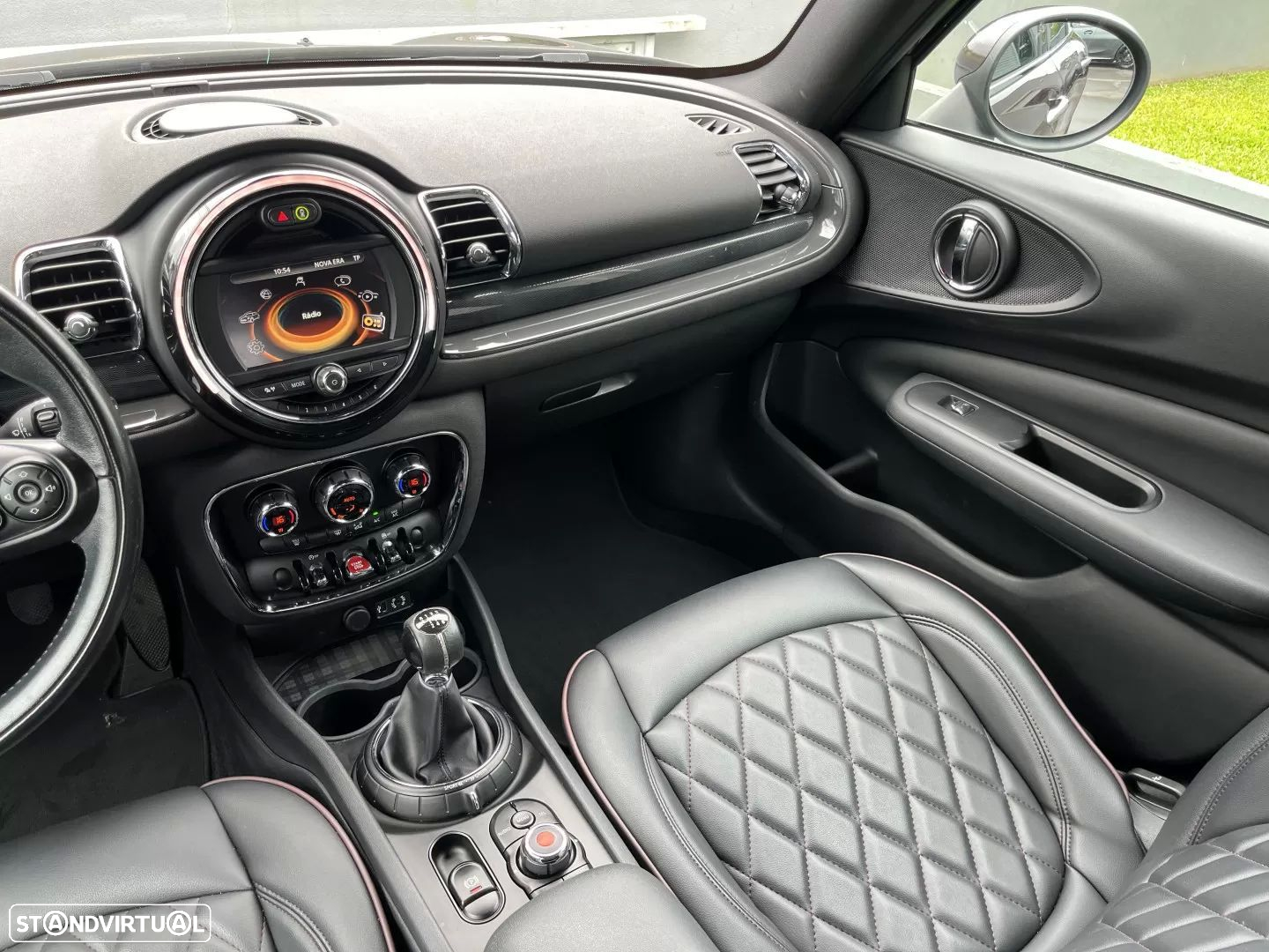 MINI Clubman One D - 26