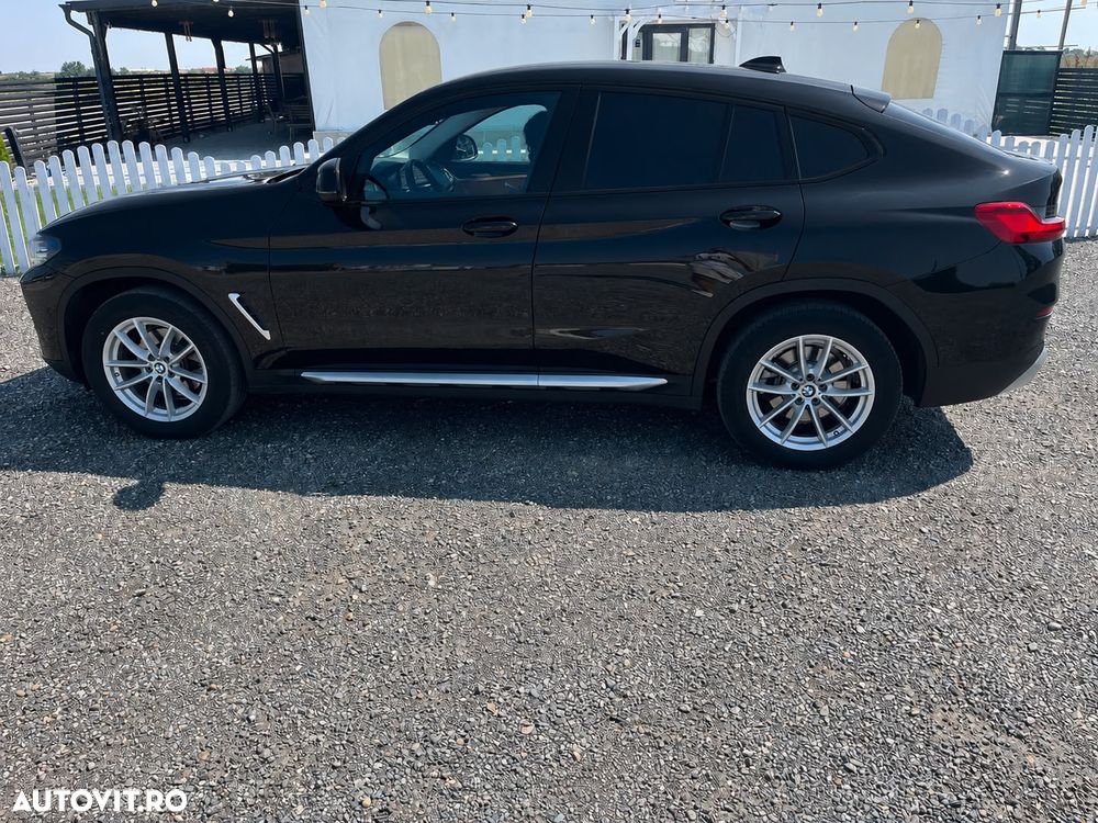 BMW X4 xDrive20d xLine - 20