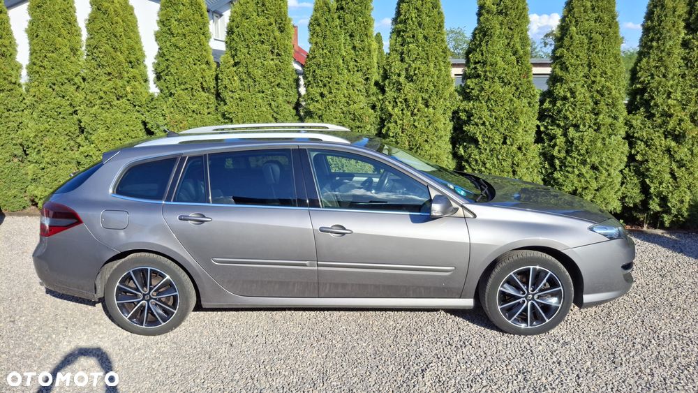 Renault Laguna dCi 150 FAP Start-Stop Bose Edition - 38