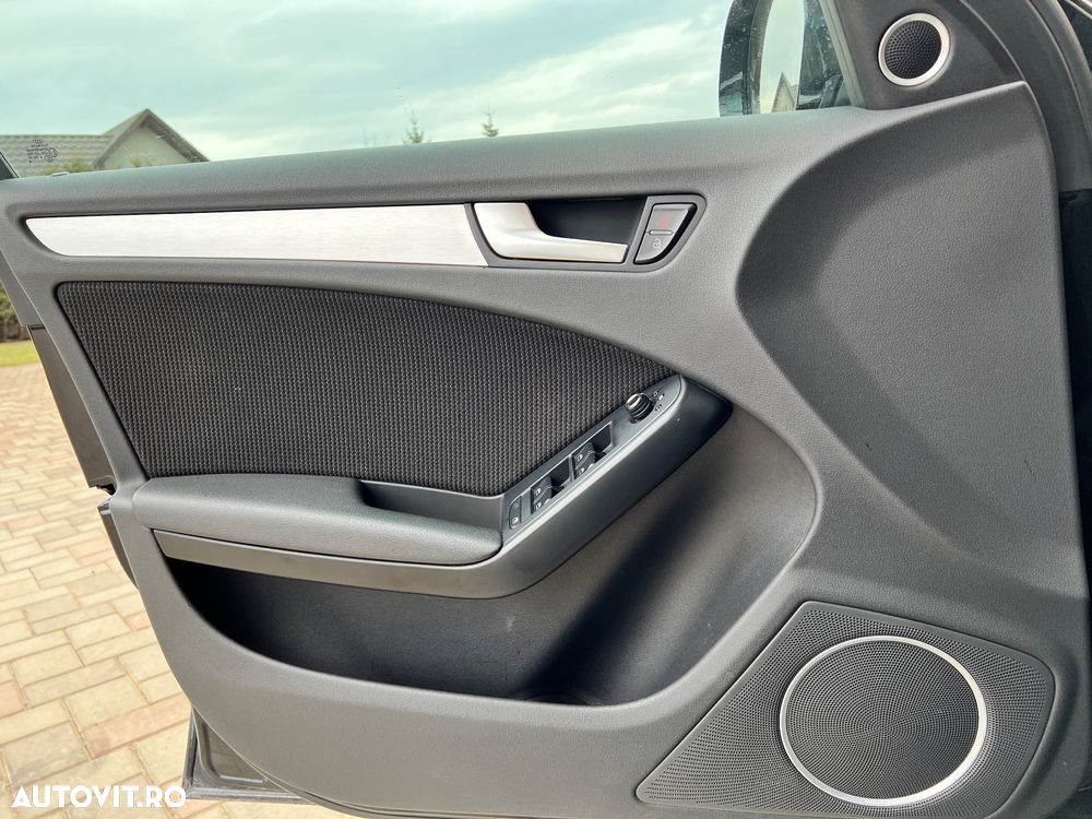 Audi A4 1.8 TFSI Avant - 17