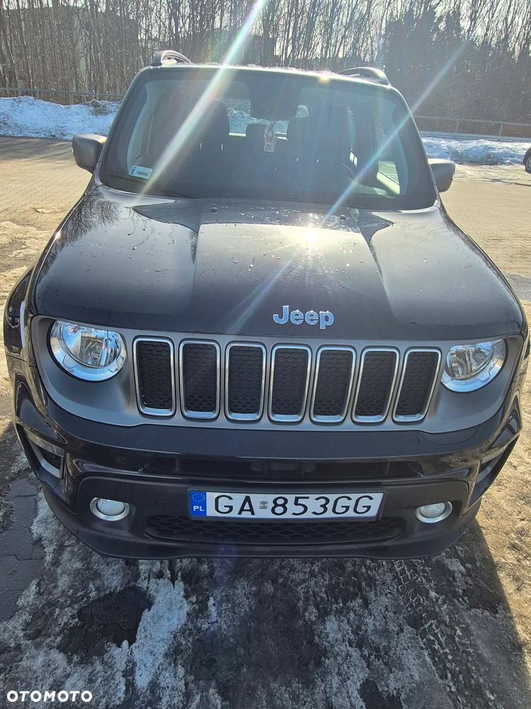 Jeep Renegade 1.0 GSE T3 Turbo Limited FWD S&S - 7