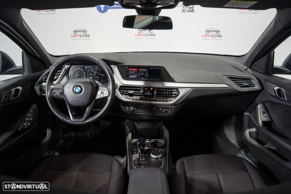 BMW 116 d Auto - 13