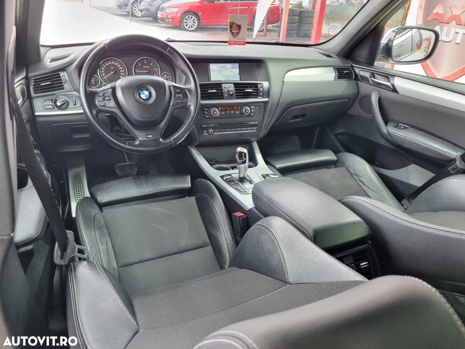 BMW X3 xDrive20d Aut. - 15
