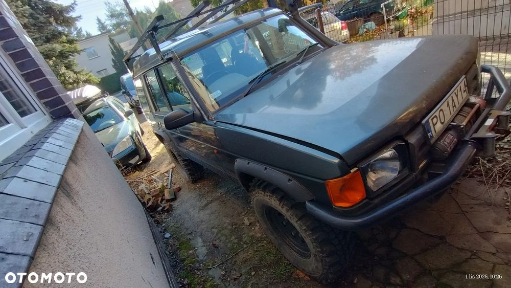 Land Rover Discovery - 5