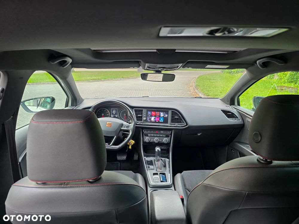 Seat Leon 1.8 TSI Start&Stop DSG FR - 18