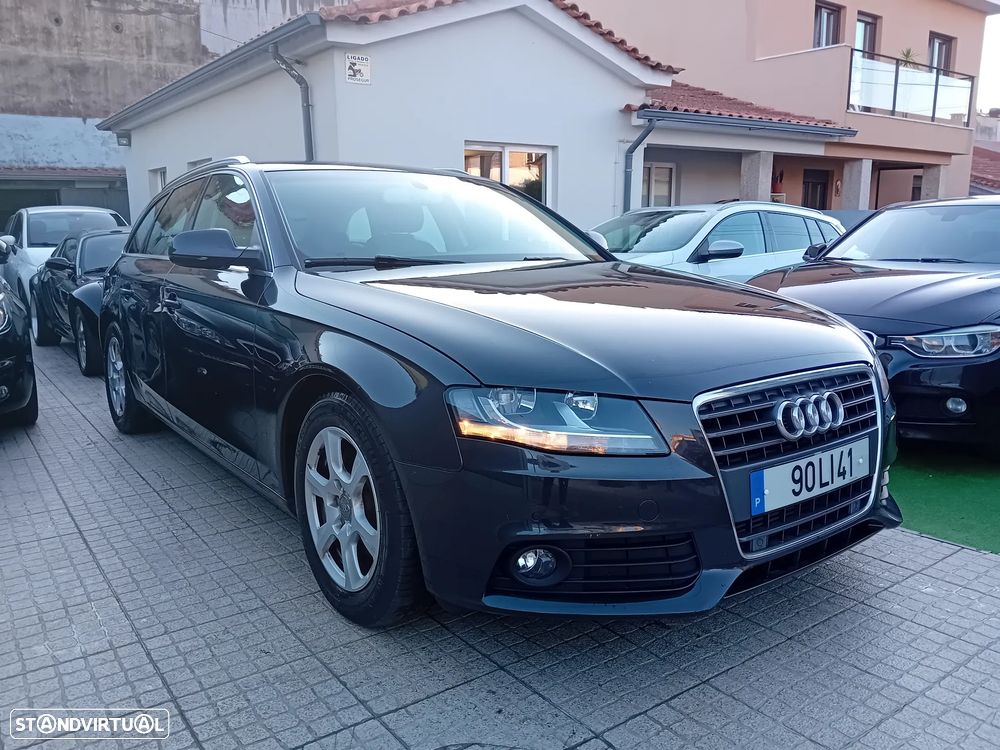 Audi A4 Avant 2.0 TDI Sport - 1