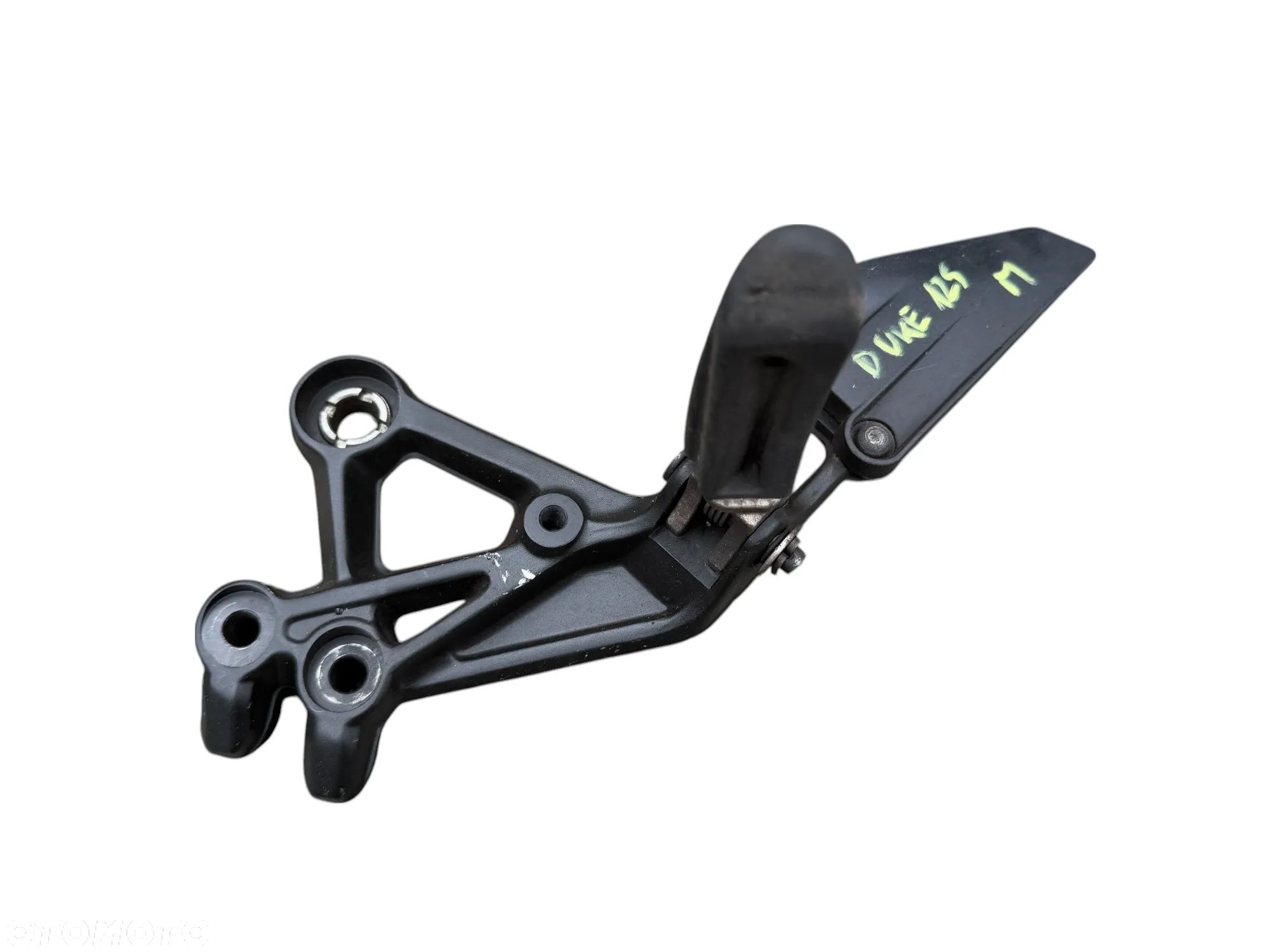 Set kierowcy L   KTM Duke 125 ABS 17-23r - 1