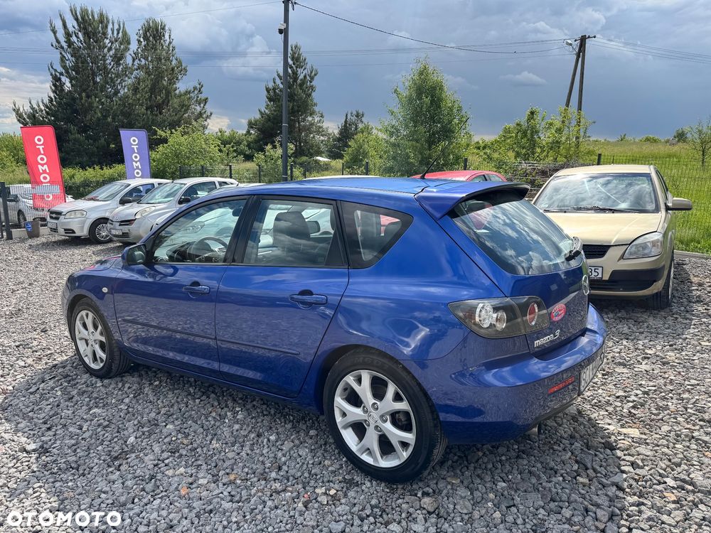 Mazda 3 2.0 CD Active - 9