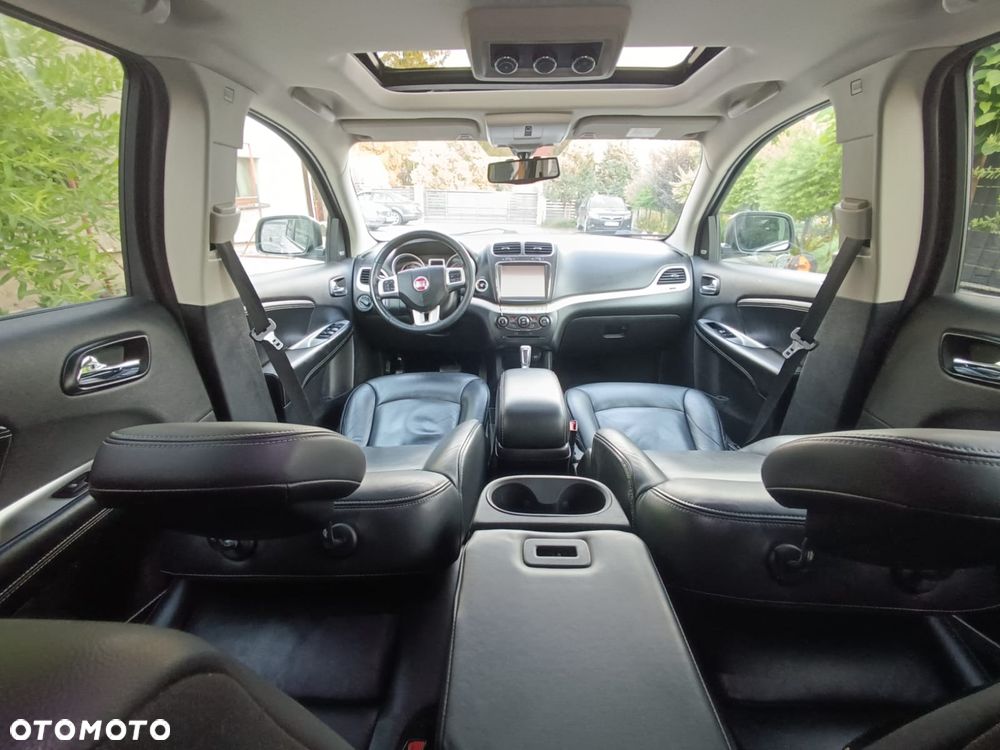 Fiat Freemont 2.0 Multijet 16V DPF Automatik Allrad Cross - 7