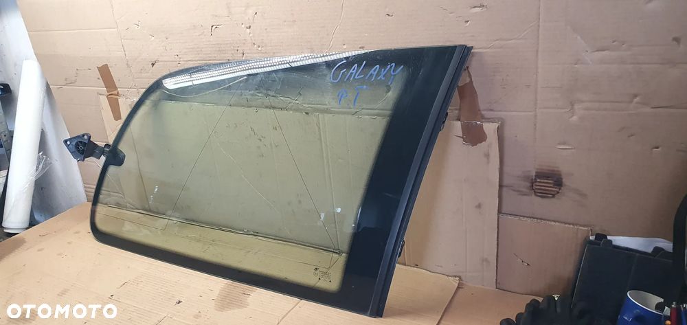 Szyba prawy tył tylna prawa Ford Galaxy MK1 AS2 05r - 3