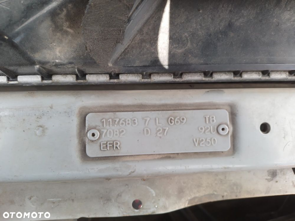 CHEVROLET EPICA II 06-08 2.0 L6 DOHC   OSŁONA PRZECIWSŁONECZNA PRAWA LEWA - 29