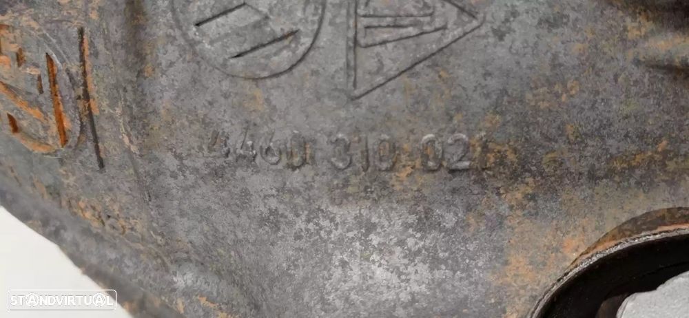 DIFERENCIAL FRONTAL PORSCHE CAYENNE 2006 -4460310021 - 1