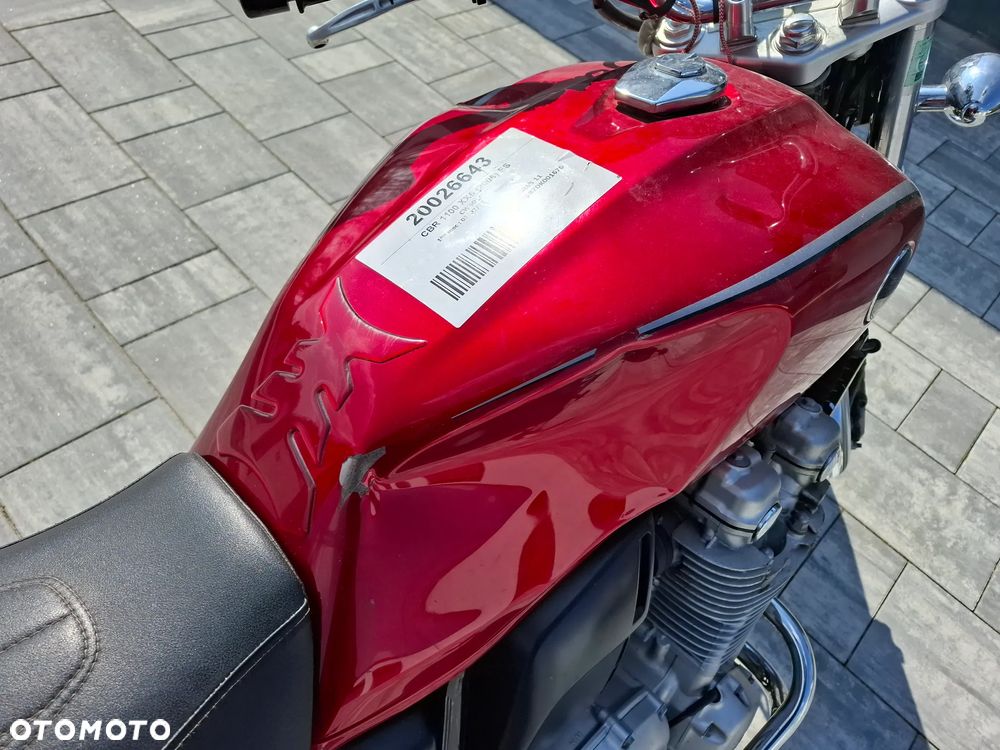 Honda CB - 15