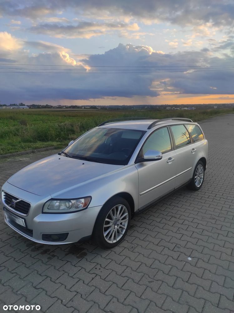 Volvo V50 1.6D DRIVe Start-Stop - 2