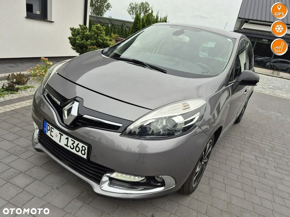 Renault Scenic - 1