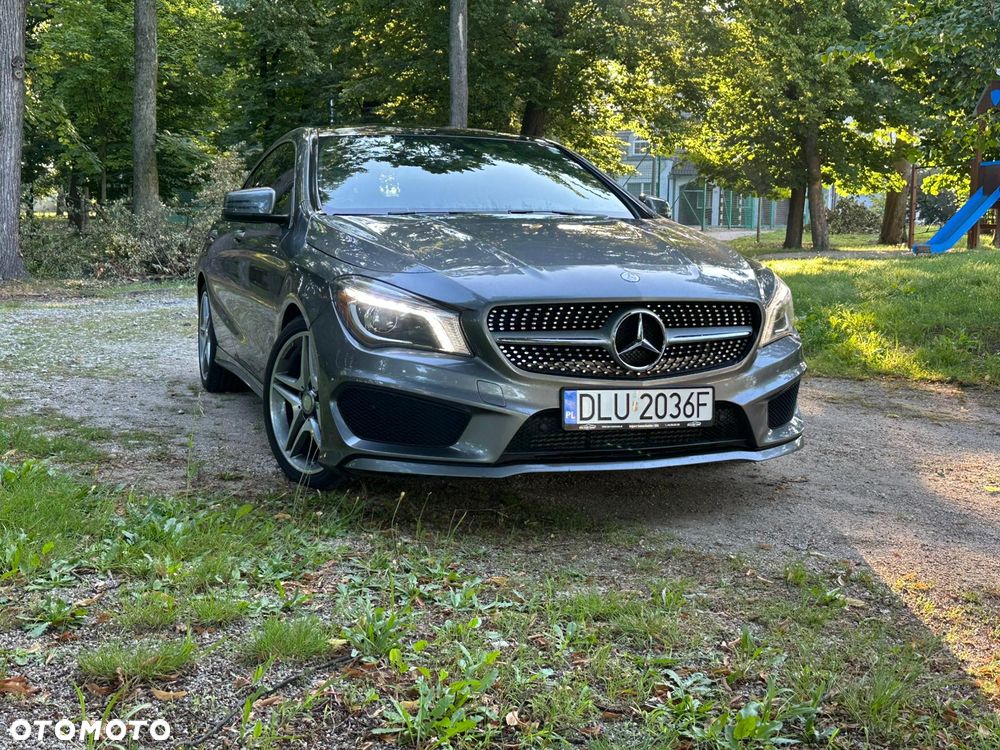 Mercedes-Benz CLA 250 7G-DCT AMG Line - 2