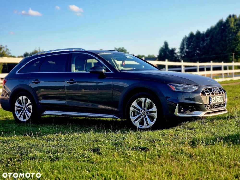 Audi A4 Allroad 45 TFSI S tronic - 15