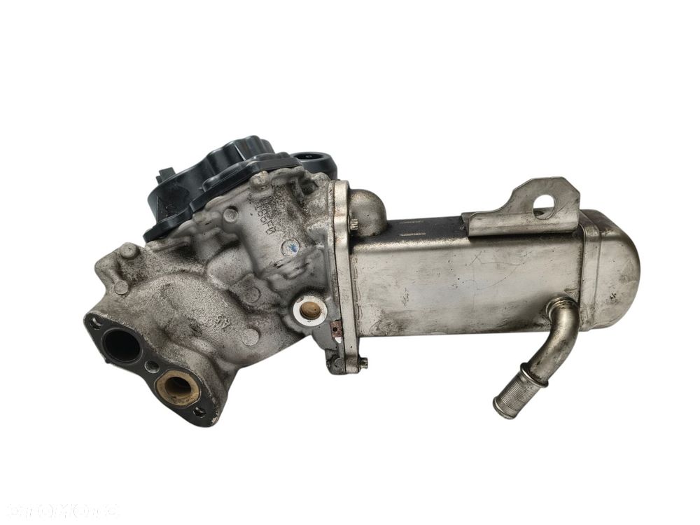 ZAWÓR EGR CHŁODNICA SPALIN Mondeo MK4 S-Max 2.0 TDCi 1861753 Valeo OEM - 8