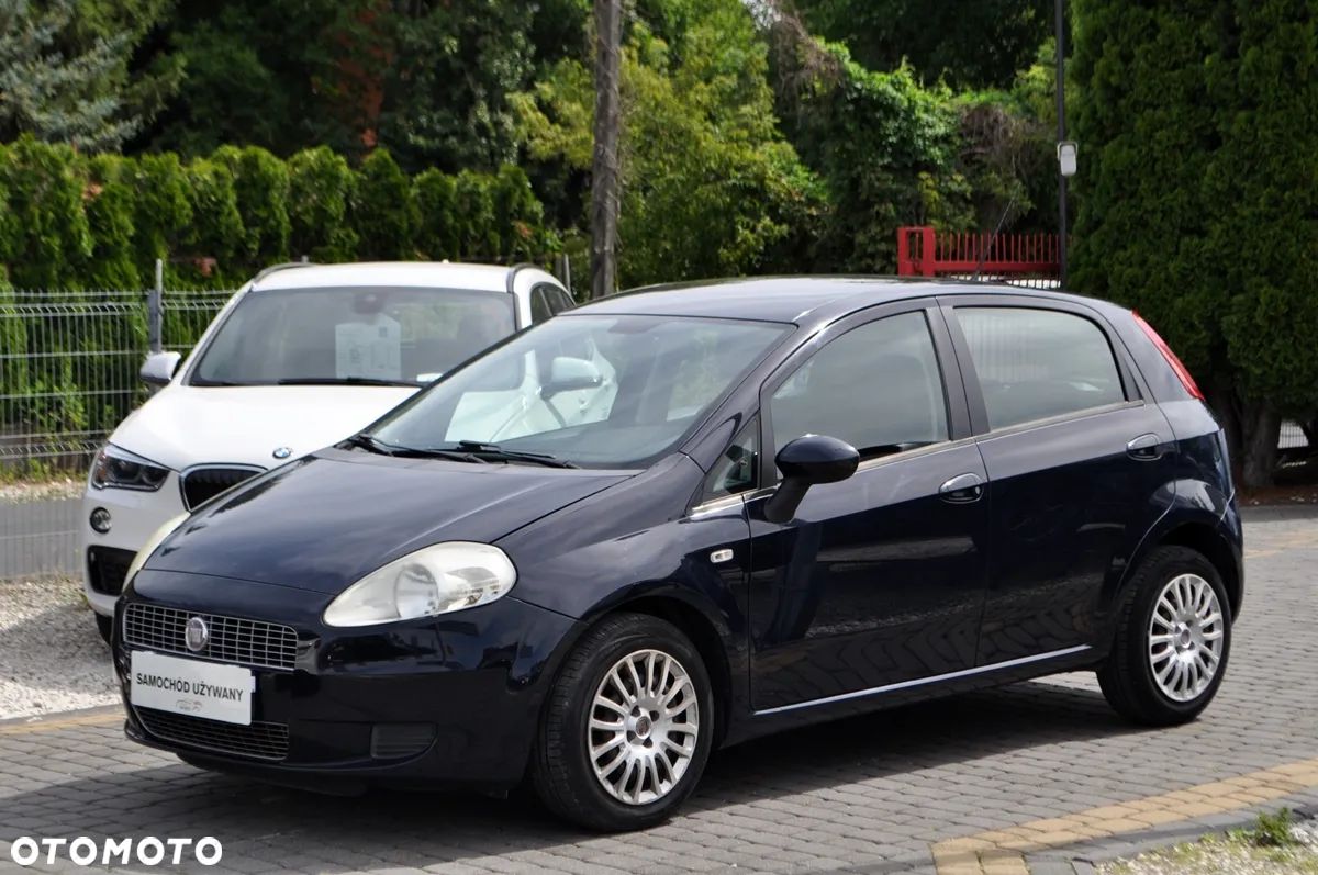 Fiat Punto 1.4 Easy S&S Euro6 - 1