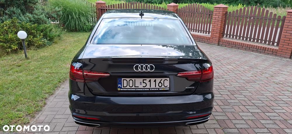Audi A4 Limousine 45 TFSI quattro S tronic S line - 6
