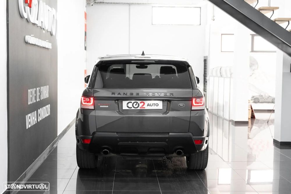 Land Rover Range Rover Sport 5.0 V8 S/C Autob.Dynamic - 6