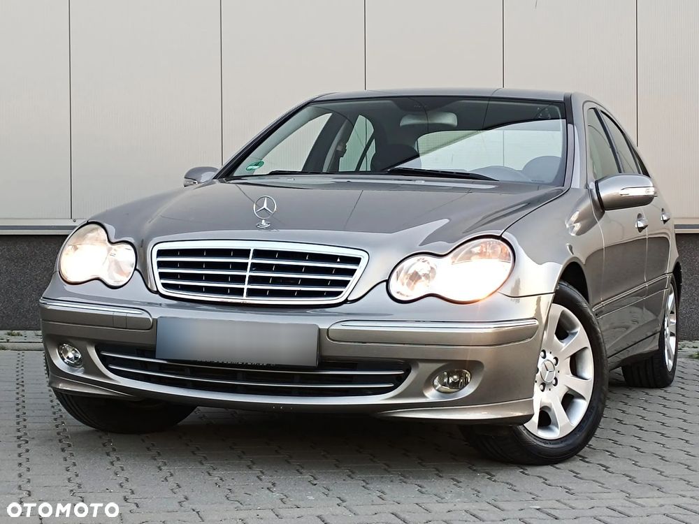 Mercedes-Benz Klasa C 200 Kompressor Automatik Elegance - 7