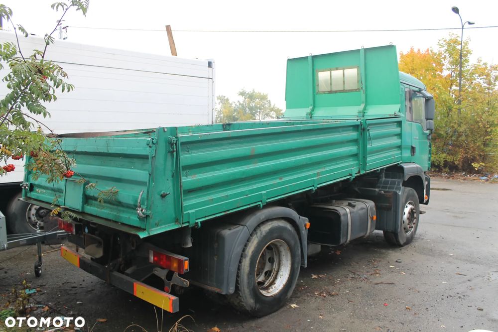 MAN TGA 18.360 WWROKA 4X2 manual - 4