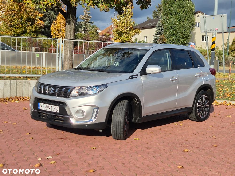 Suzuki Vitara 1.4 Boosterjet Premium 4WD - 3