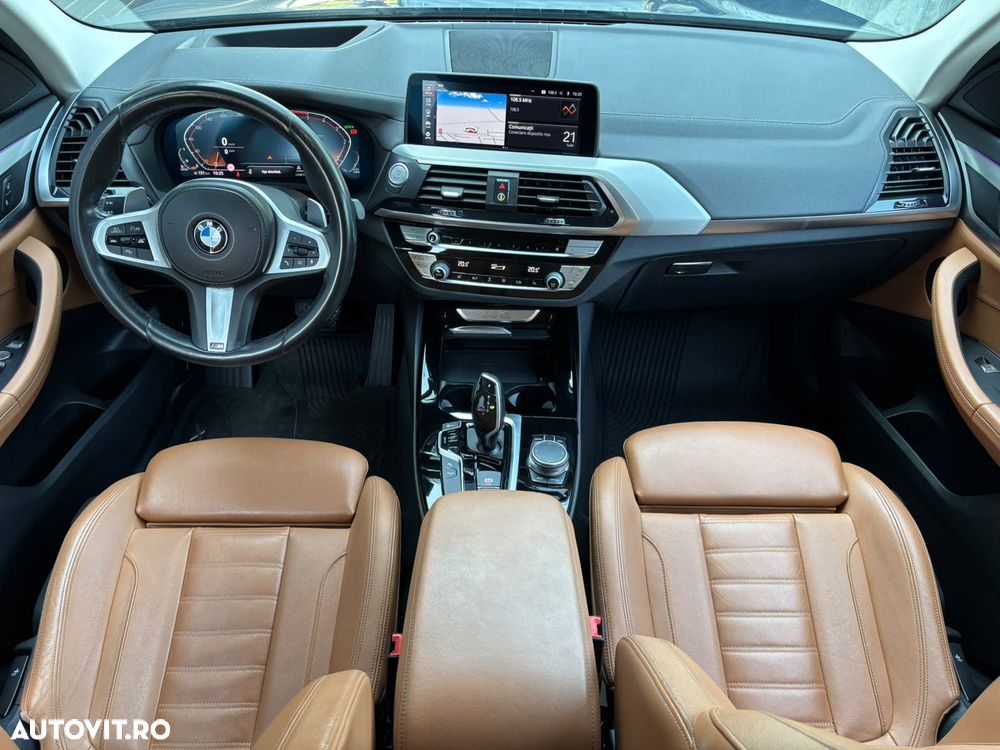 BMW X3 xDrive20d Aut. xLine - 11